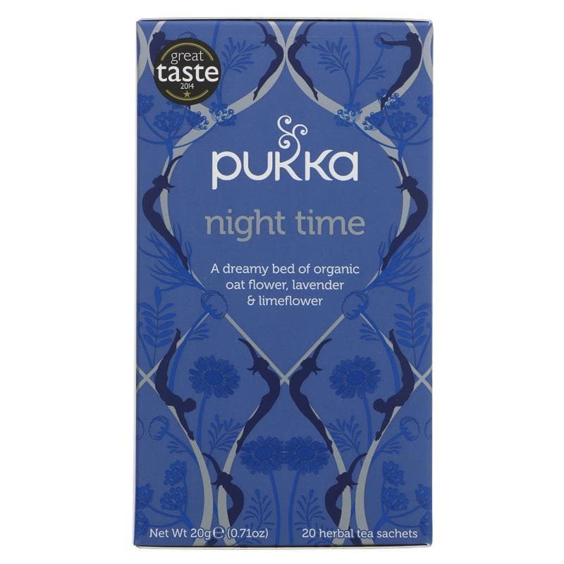 Pukka Night Time