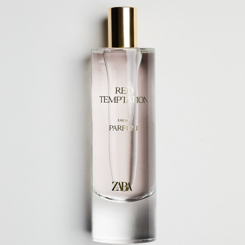 Zara Red Temptation