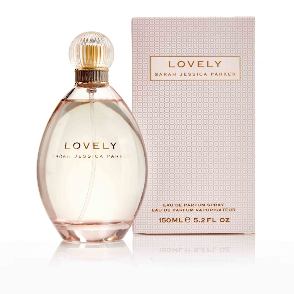 Sarah Jessica Parker Lovely Giftset