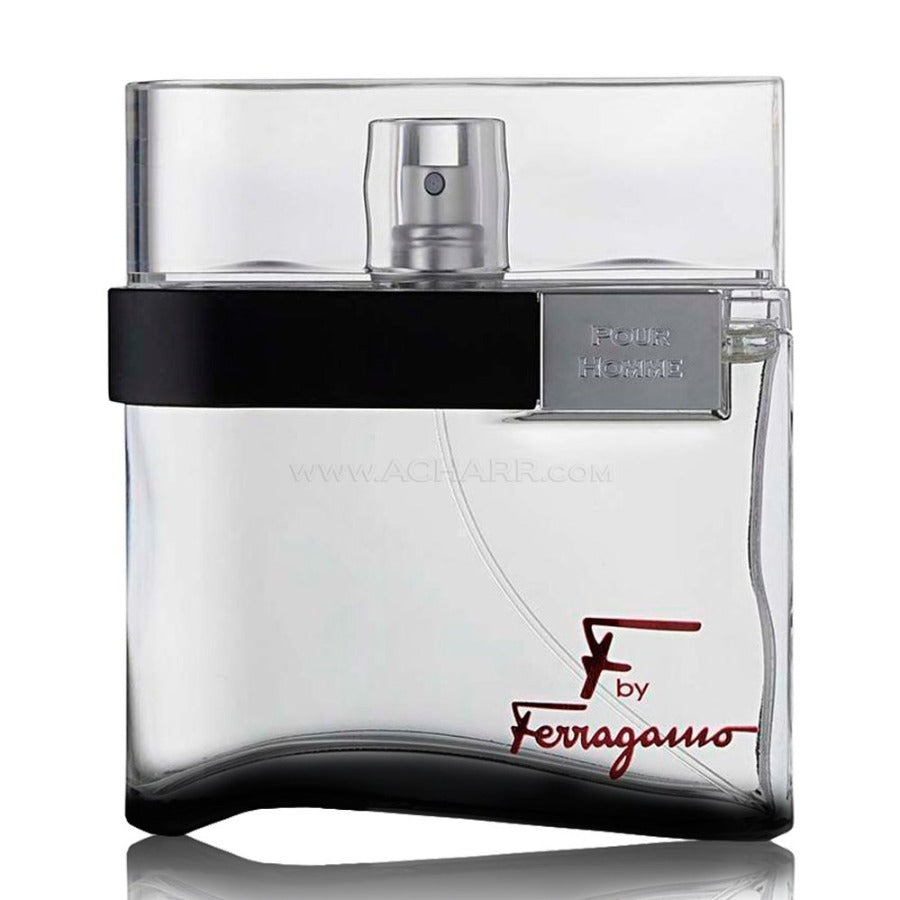 Salvatore Ferragamo F Black