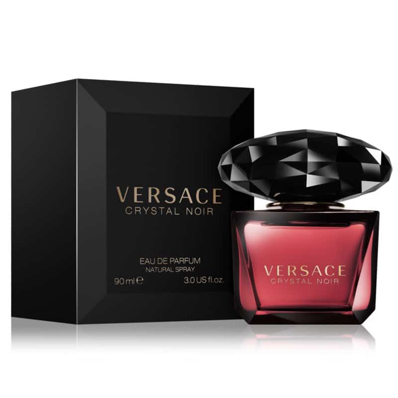 Versace Crystal Noir (EDP)