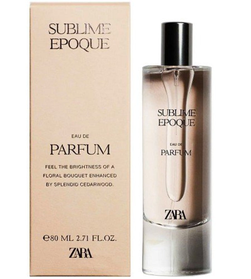 Zara Sublime Epoque – MyObsessionTZ
