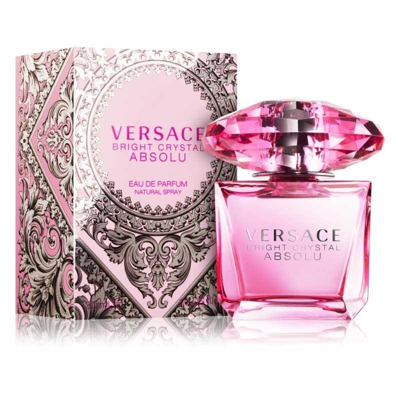 Versace Bright Crystal Absolu Giftset