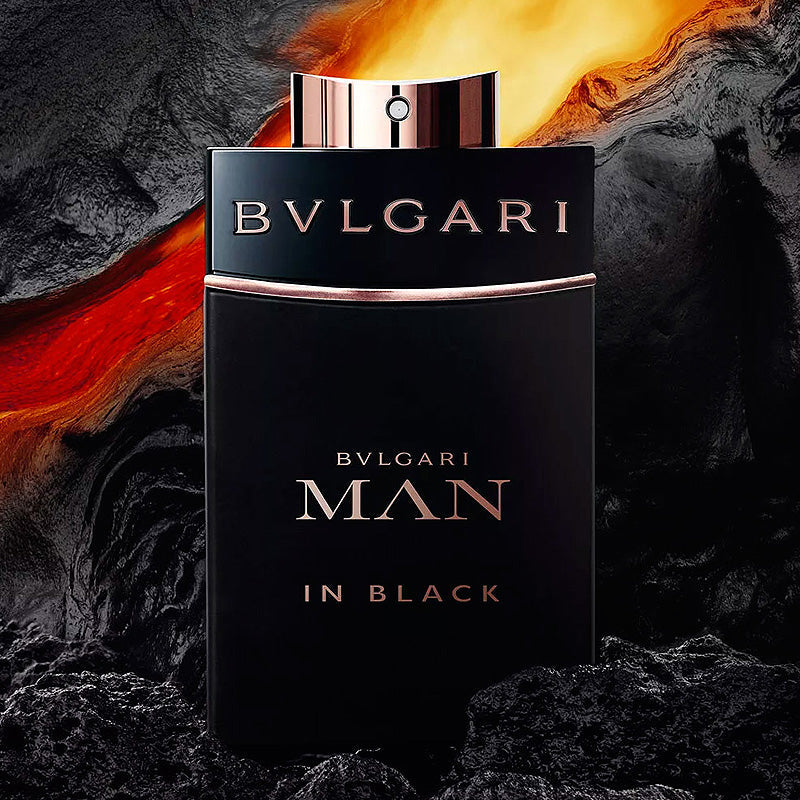 Bvlgari MAN In Black Giftset
