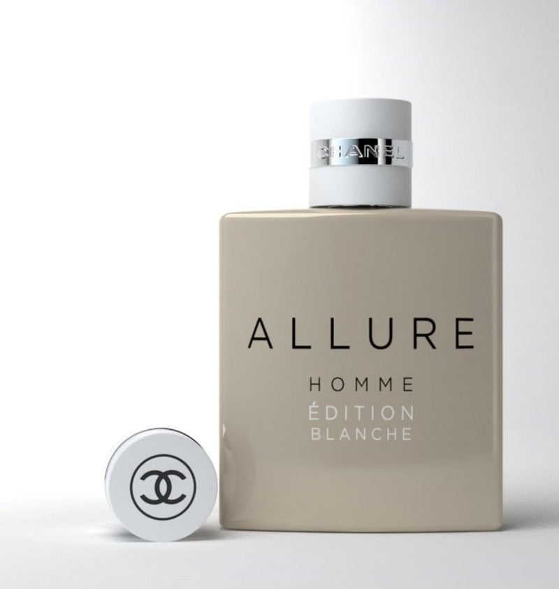 Chanel Allure Homme Edition Blanche