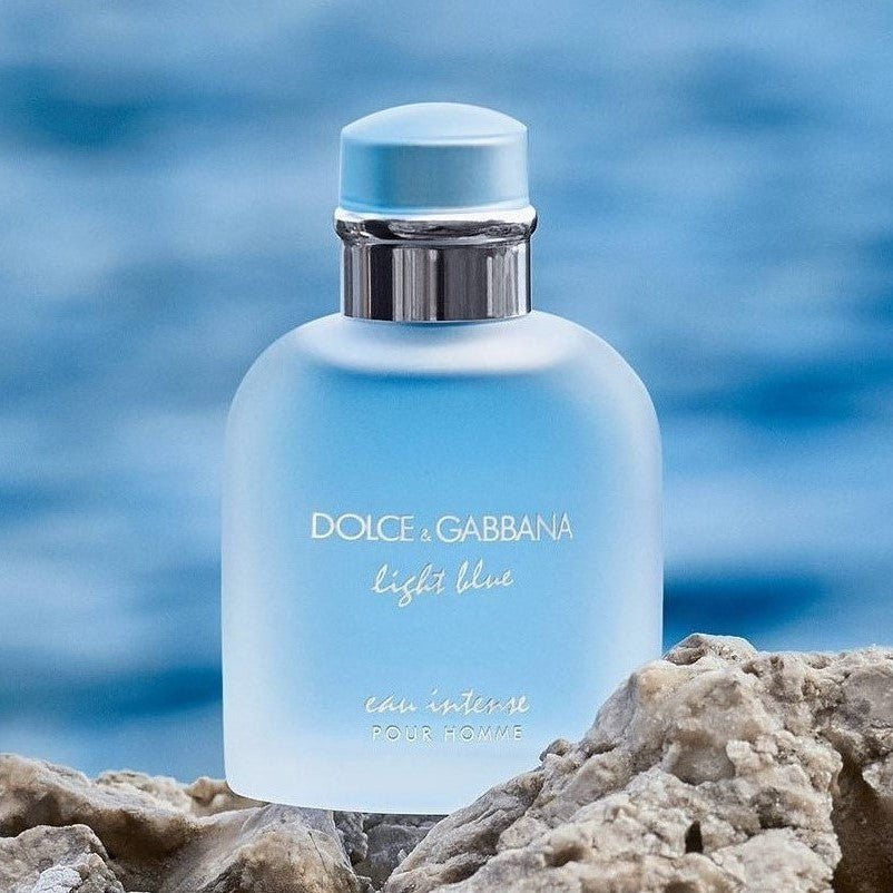 D&G Light Blue Intense