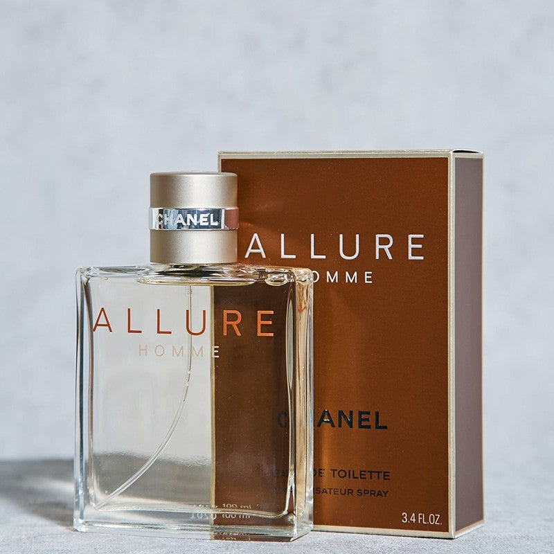 Chanel Allure Homme.
