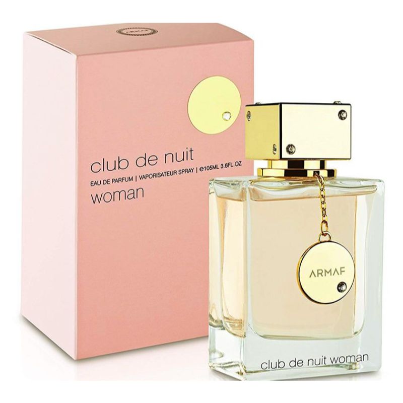 Armaf Club De Nuit Woman Shower Gel