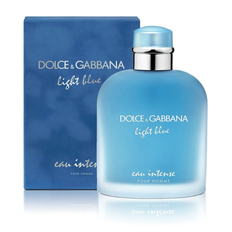 D&G Light Blue Intense