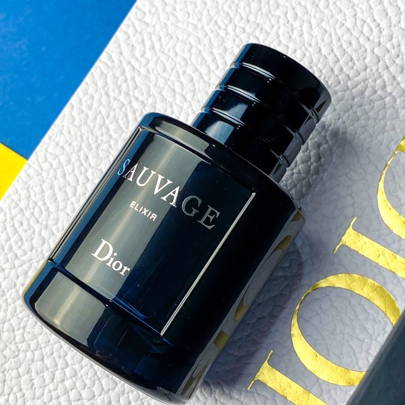 Dior Sauvage Elixir
