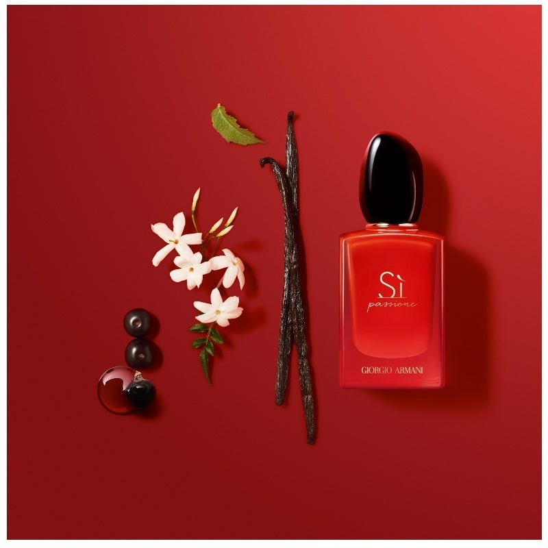 Giorgio Armani Si Passione Intense