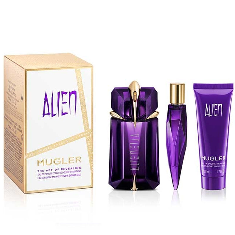 Mugler Alien Giftset