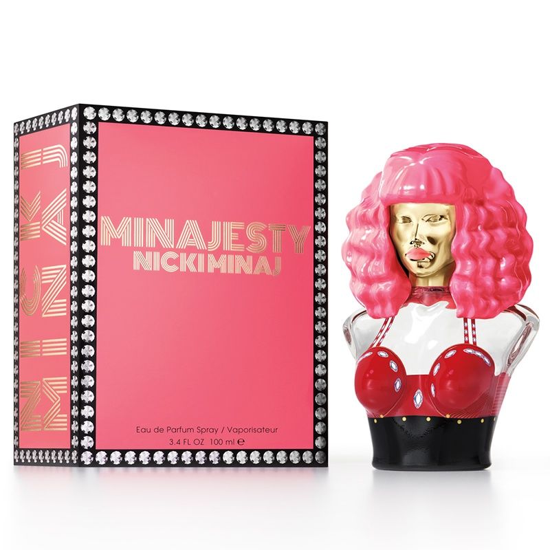 Nicki Minaj Minajesty
