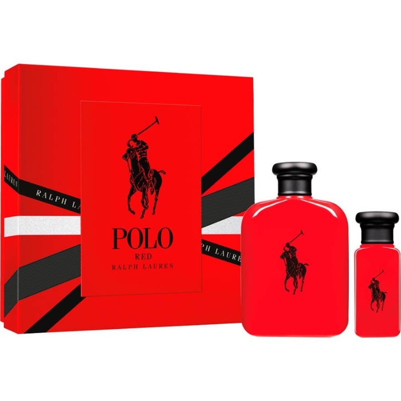 Ralph Lauren Polo Red