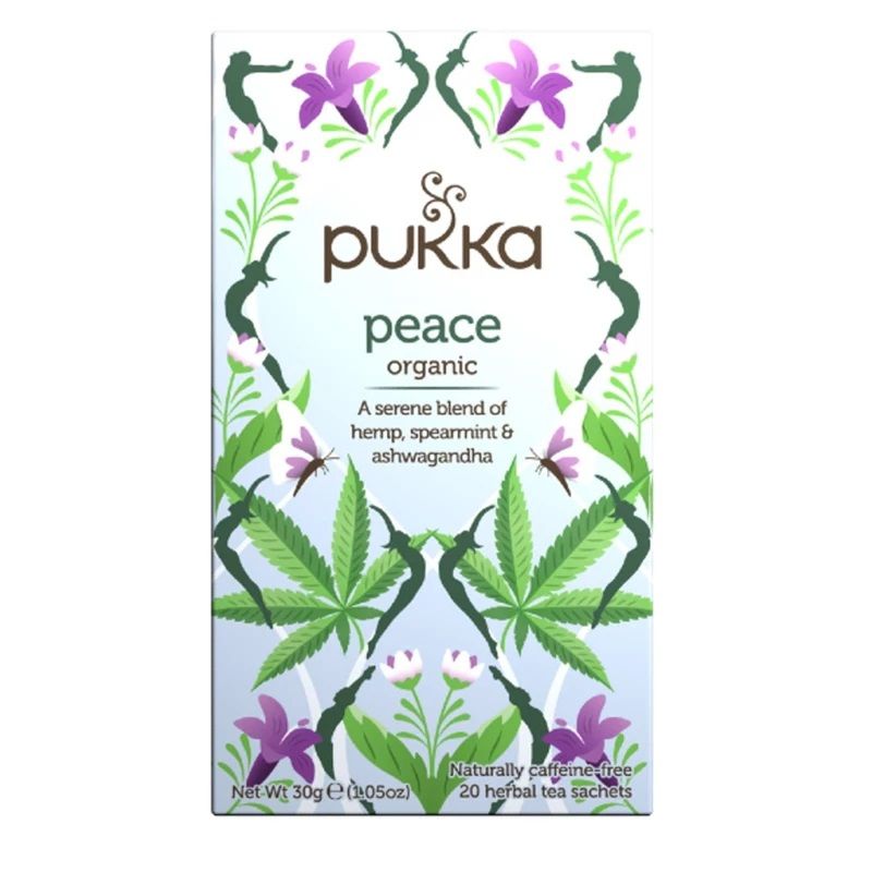 Pukka Peace