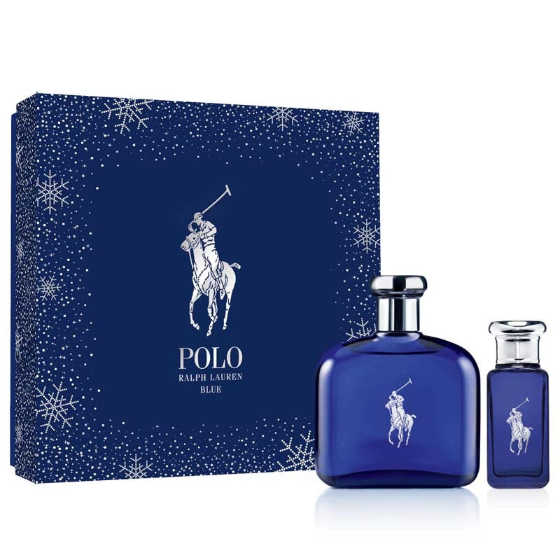 Ralph Lauren Polo Blue Giftset