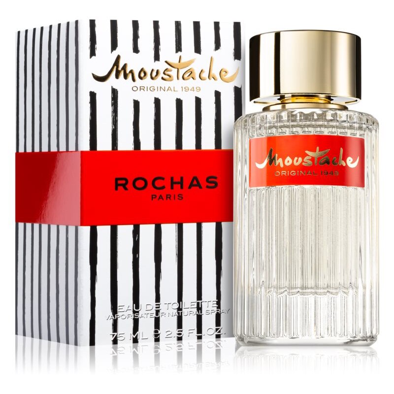 Rochas Moustache
