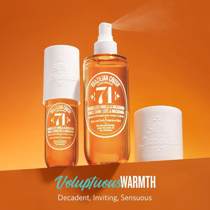 Sol De Janeiro Cheirosa 71 Perfume Mist