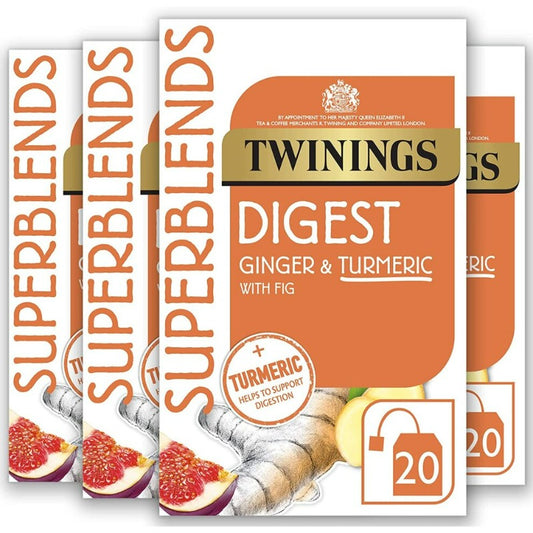 Twinings Superblends Digest 2