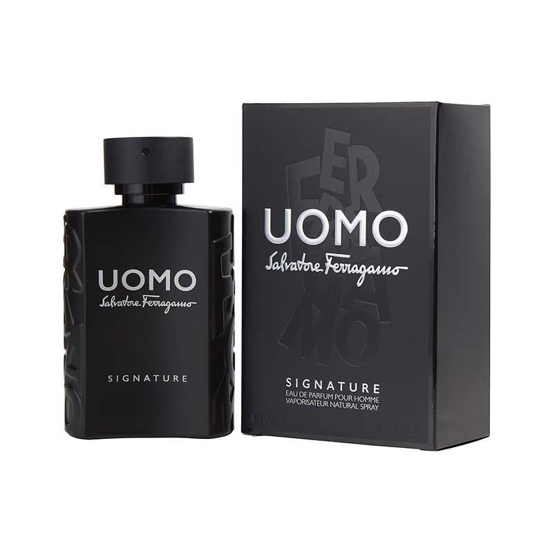 Salvatore Ferragamo Uomo Signature