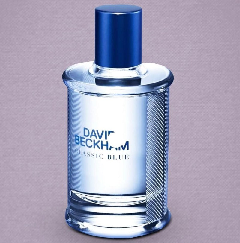 David Beckham Classic Blue