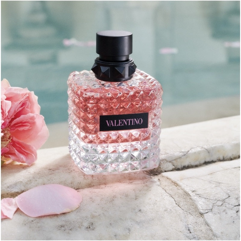 Valentino Donna Born In Roma