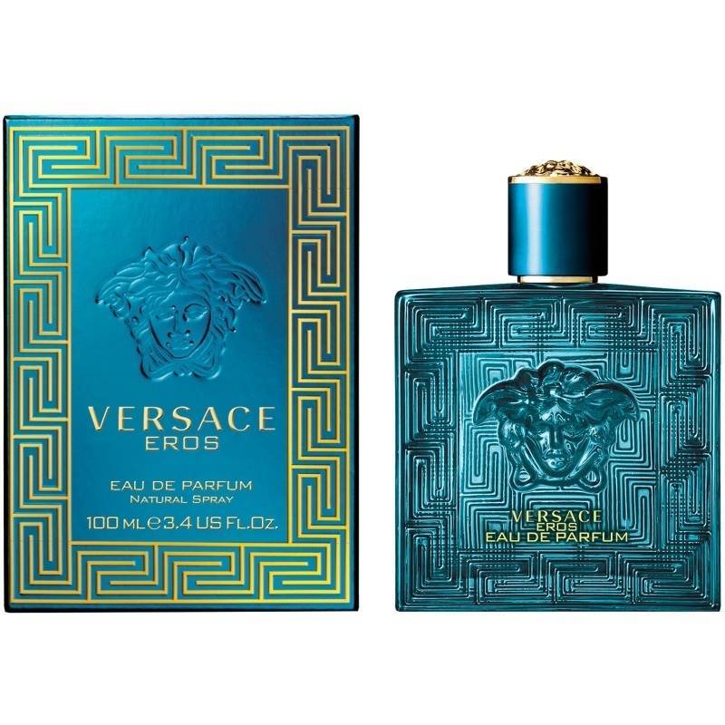 Versace Eros (EDP) Giftset