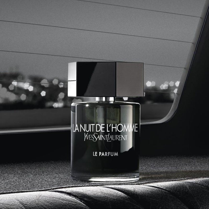 YSL La Nuit De L'Homme Le Parfum