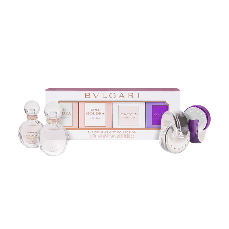 Bvlgari Mini Discovery Set Myobsessiontz