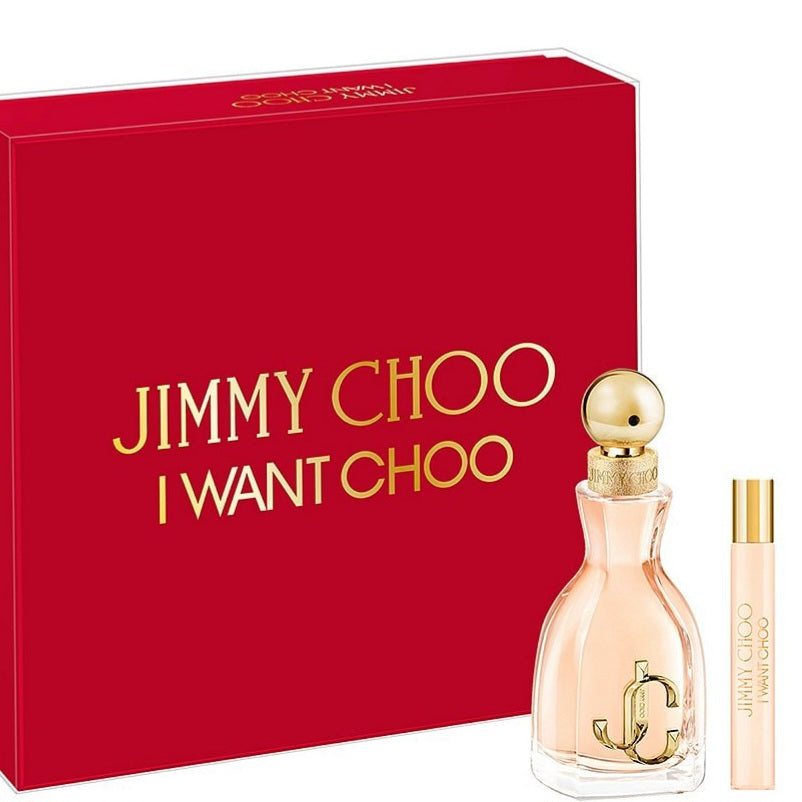 Jimmy Choo I Want Choo Giftset