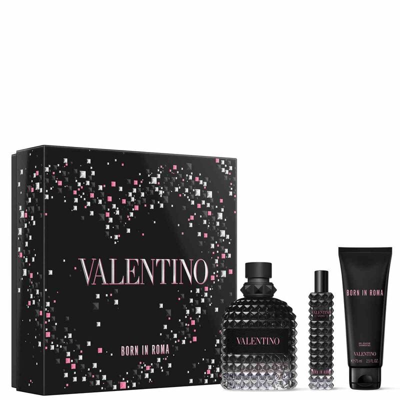 Valentino Uomo Born In Roma Giftset