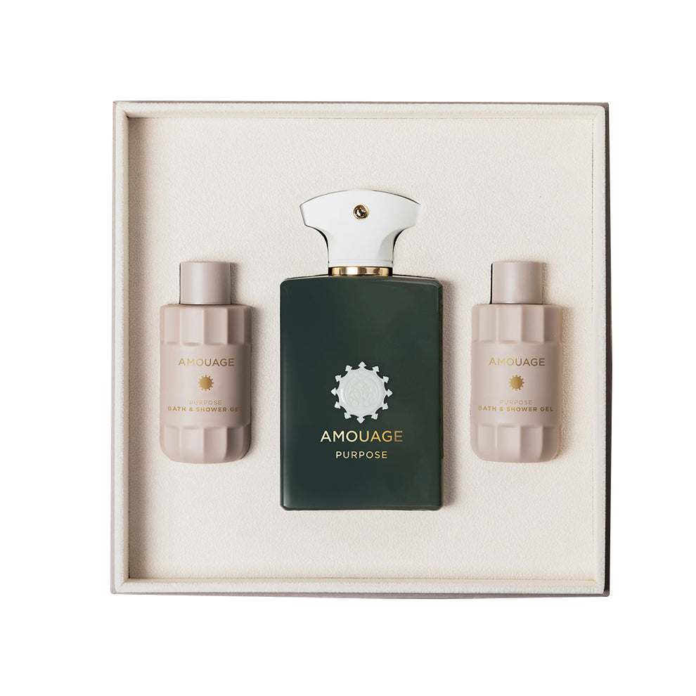 Amouage Purpose Giftset