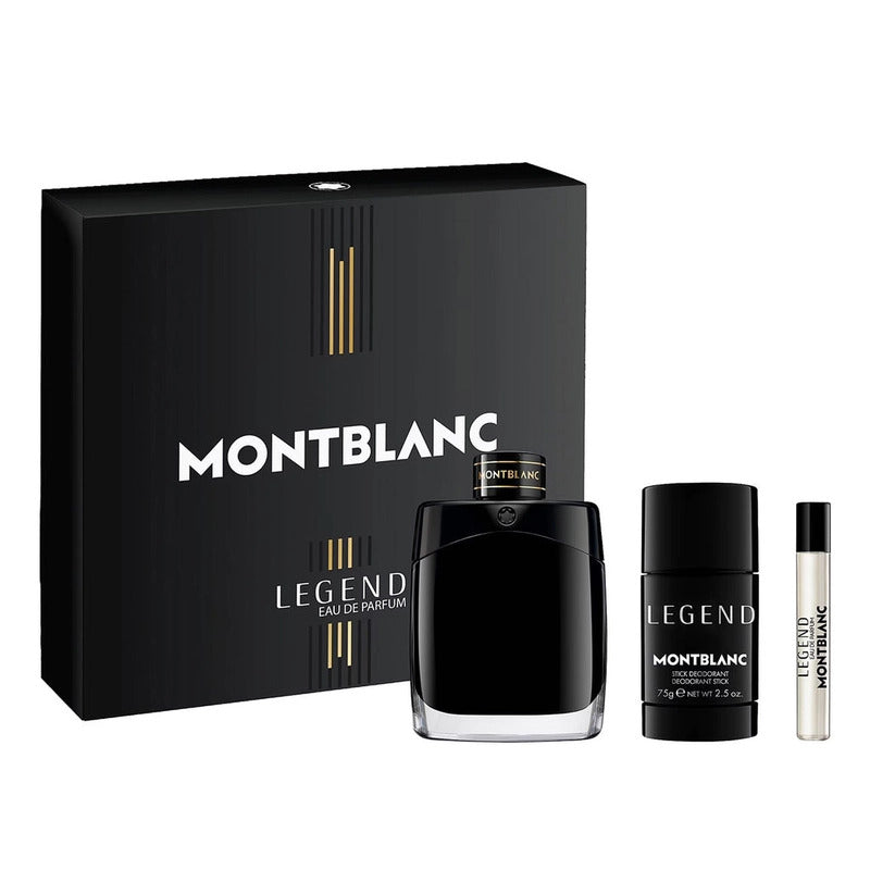 Mont Blanc Legend Giftset