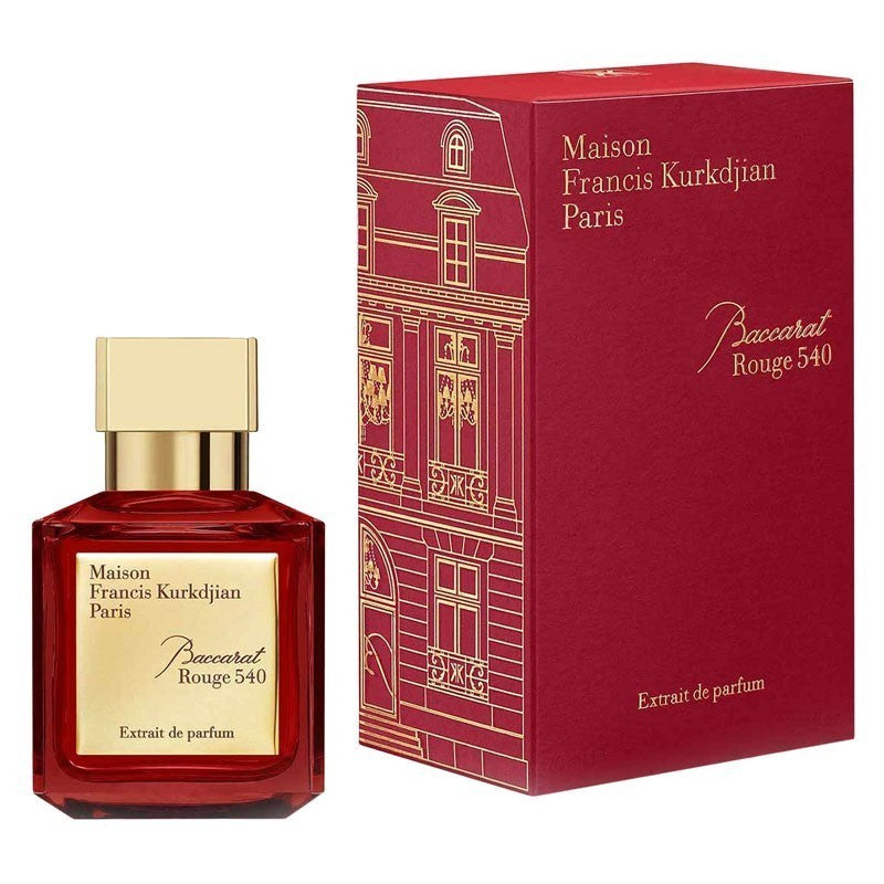 Maison Francis Kurkdjian Baccarat Rouge 540 Extrait Mini