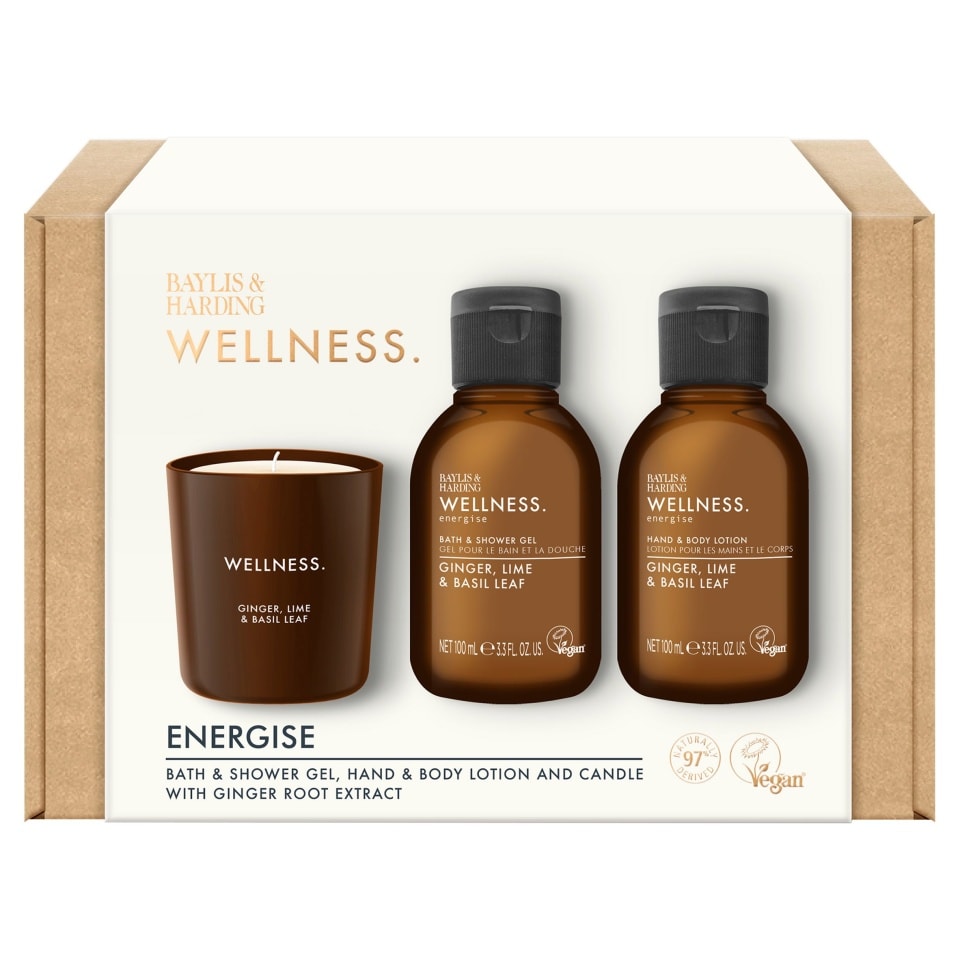 Baylis & Harding Wellness Set