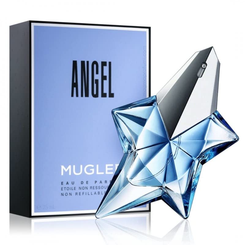 Mugler Angel Refillable