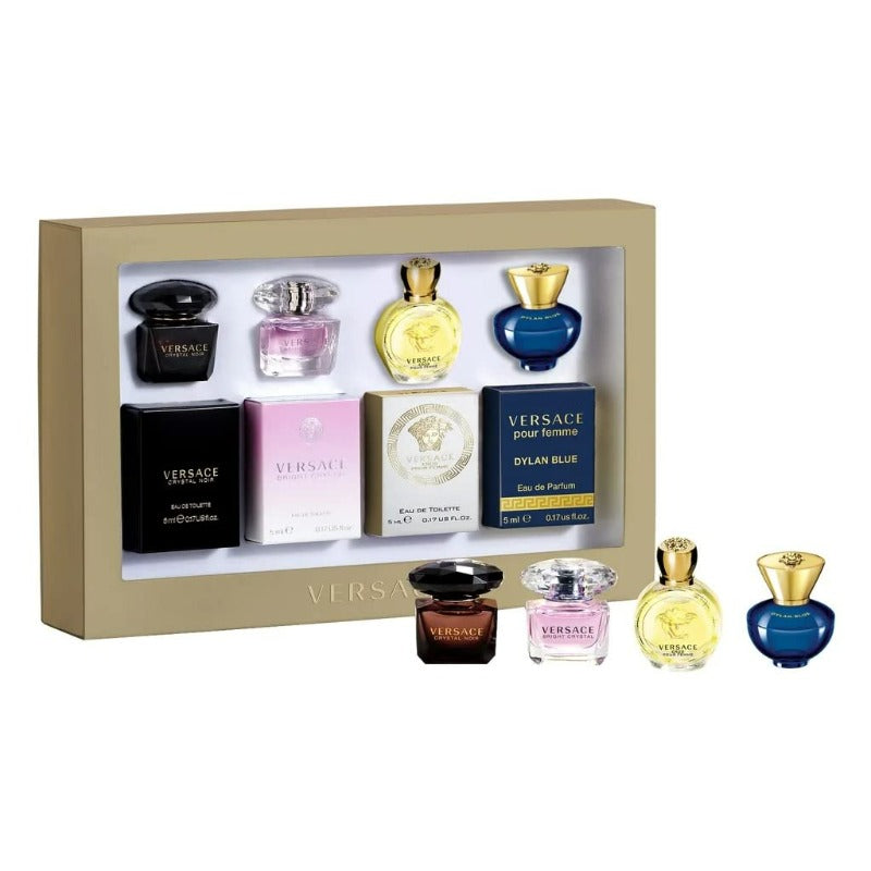 Versace Miniature Set For Women