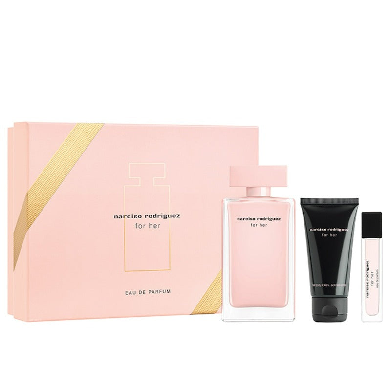 Narciso Rodriguez For Her (EDP) Giftset