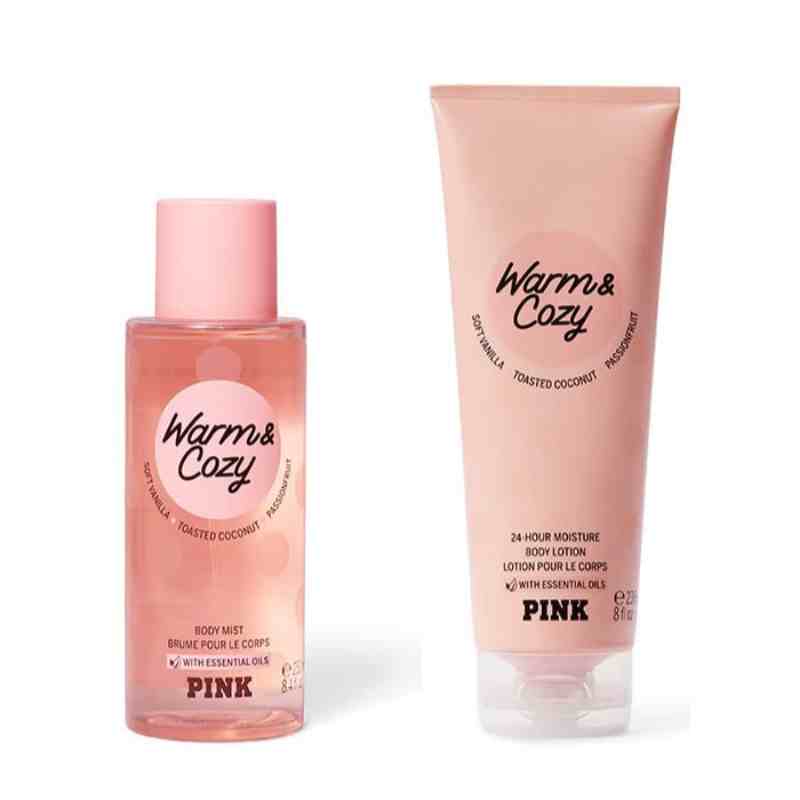 PINK Body Lotion