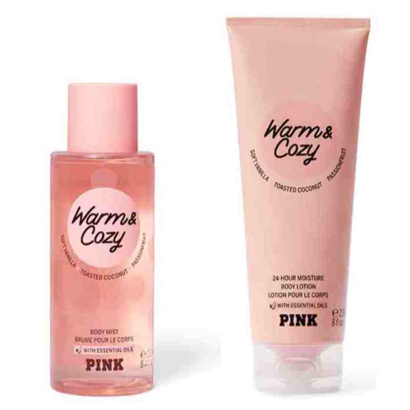 PINK Body Mist