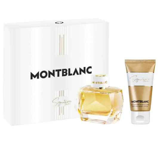 Mont Blanc Signature Absolue Giftset