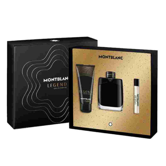 Mont Blanc Legend Giftset 2