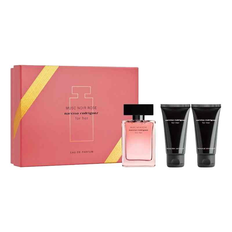 Narciso Rodriguez Musc Noir Rose Giftset