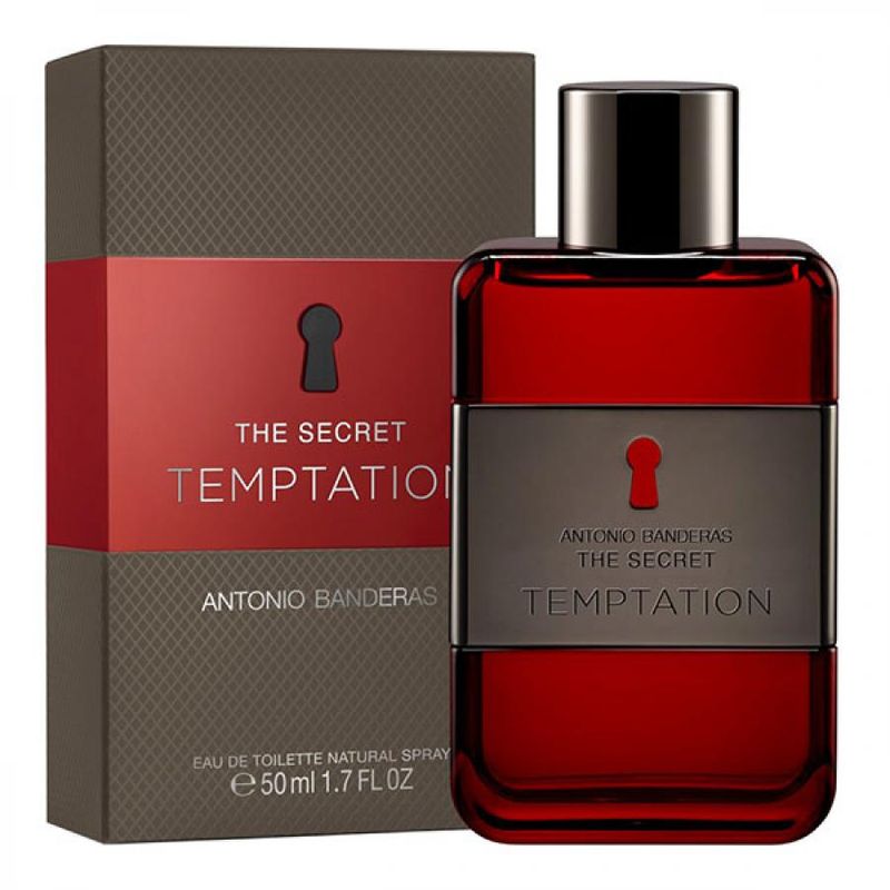 Antonio Banderas The Secret Temptation