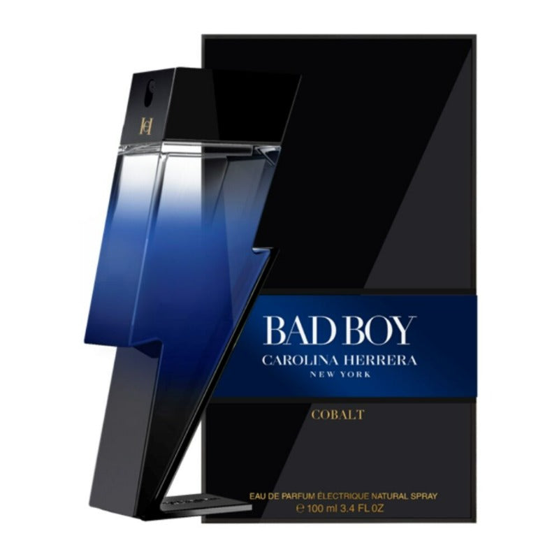 Carolina Herrera Bad Boy Cobalt Giftset