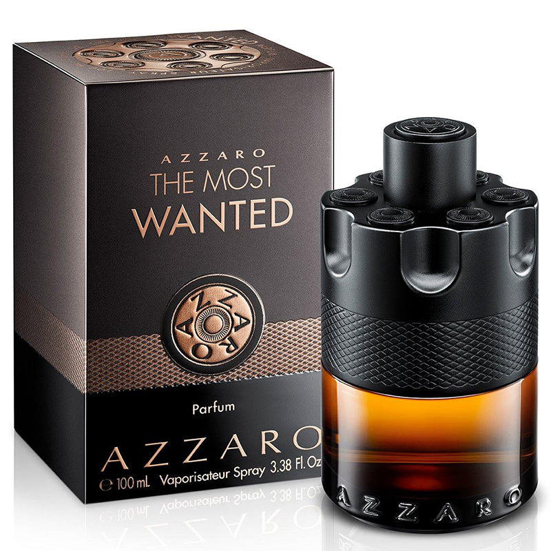 Azzaro The Most Wanted Parfum