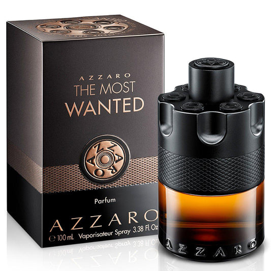 Azzaro The Most Wanted Parfum