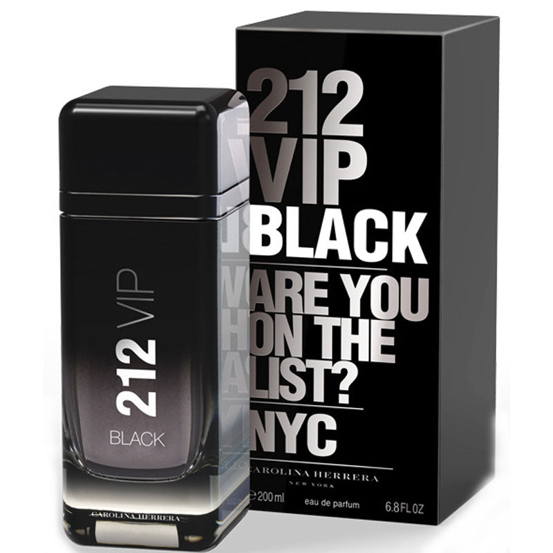 Carolina Herrera 212 VIP Black