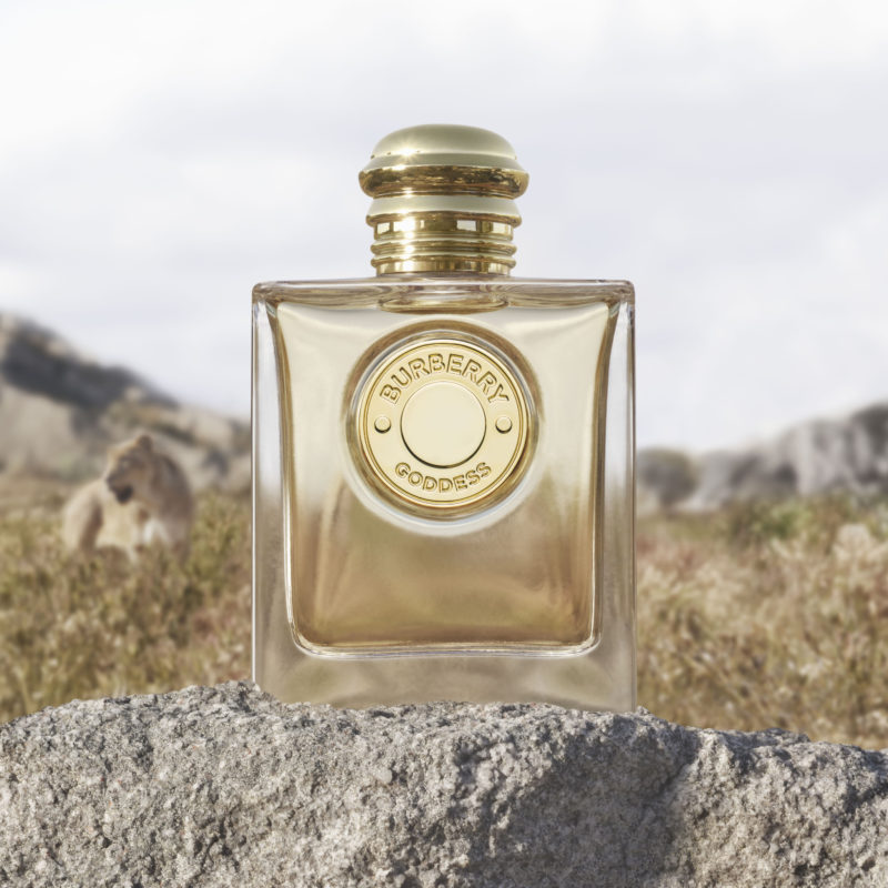 Burberry Goddess Body Lotion