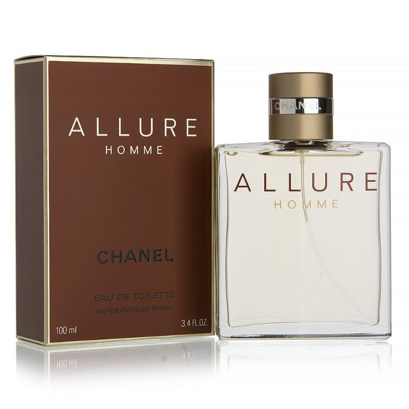 Chanel Allure Homme Deodorant Stick